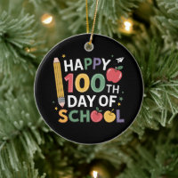 100th Day of School Teachers Happy 100 Days