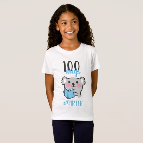 100th days of school koala T_Shirt