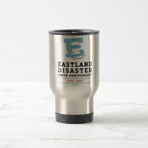 100th - Travel Mug