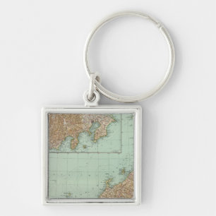 10102 Japan Keychain