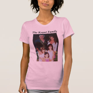 101_0109, The Kraut Family T-Shirt