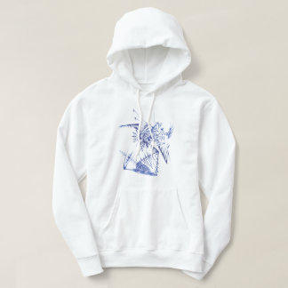 101 Colorful Abstract Tribal Tattoo Art Hoodie