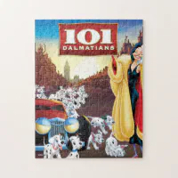 101 dalmatians movie poster