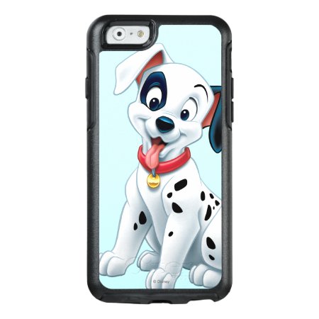 101 Dalmatian Patches Wagging His Tail Otterbox Iphone 6/6s Case
