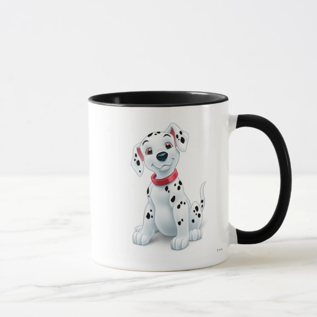 101 Dalmations Puppy Disney Mug (Right)
