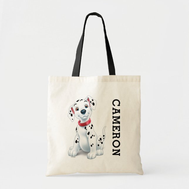 101 Dalmations Puppy Disney Tote Bag (Front)