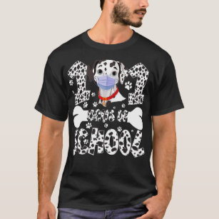 Disney 101 Dalmatians Stay PAWSOME T-Shirt