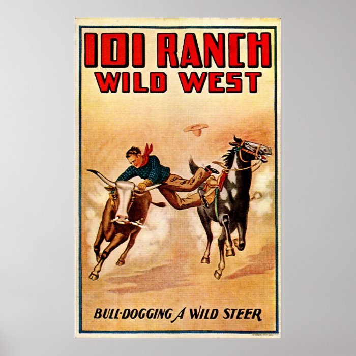 101 Ranch   Print