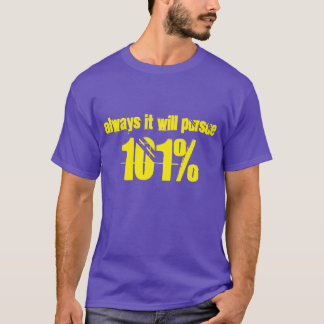 101% T-shirt