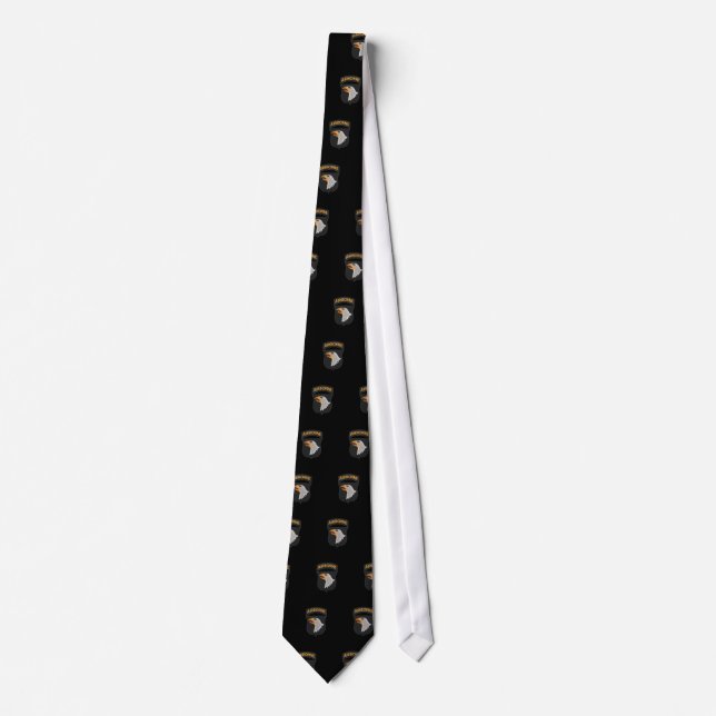 101st Abn_Wt.Trans, 101st Abn_Wt.Trans, 101st A... Tie (Front)