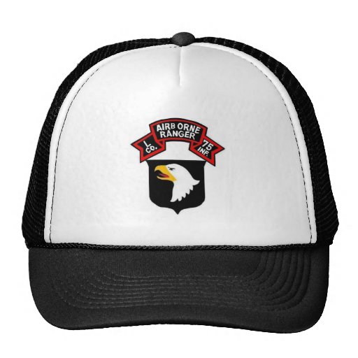 101st Airborne Hats & 101st Airborne Trucker Hat Designs | Zazzle