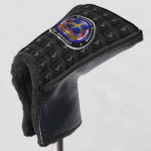 101st Airborne Division 2nd Brigade ‘STRIKE’ Golf Head Cover