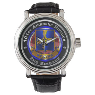 101st Airborne Division 2nd Brigade ‘STRIKE’ Watch