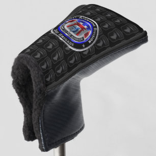 101st Airborne Division 3rd Brigade ‘RAKKASANS’ Golf Head Cover