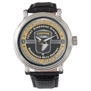 101st Airborne Division Afghanistan Veteran Watch