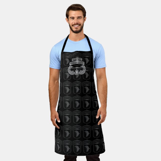 101st Airborne Division “Air Assault”  Apron (Worn)