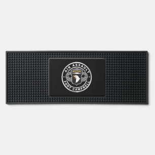 101st Airborne Division Air Assault Bar Mat