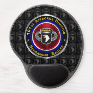 101st Airborne Division Air Assault Gel Mouse Pad