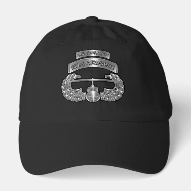 101st Airborne Division Air Assault Hat (Front)