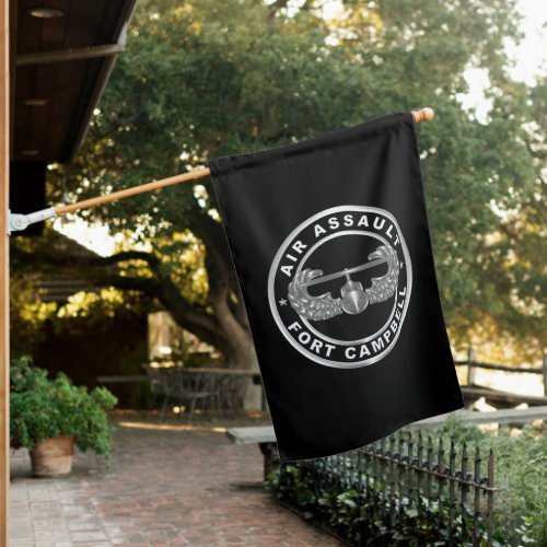 101st Airborne Division Air Assault   House Flag