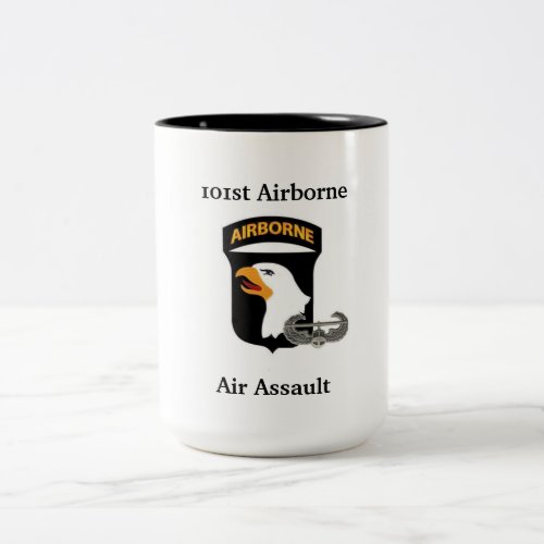 101st Airborne Division Air Assault Mug