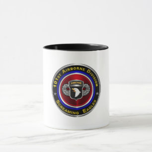 101st Airborne Division Air Assault Mug