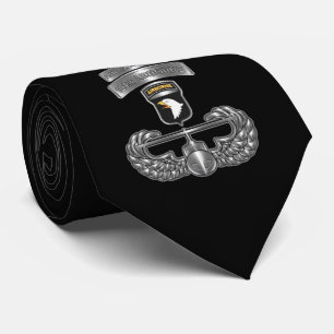 101st Airborne Division Air Assault Neck Tie