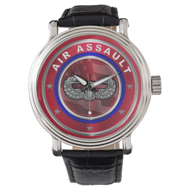 101st Airborne Division Air Assault  Watch (Front)