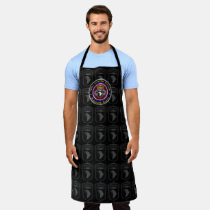 101st Airborne Division “Airborne Ranger” Apron
