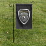 101st  Airborne Division Army Family  Garden Flag