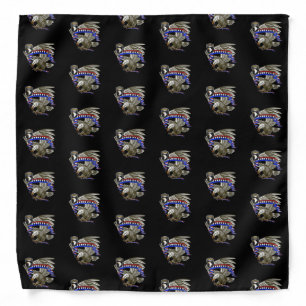 101st Airborne Division Bandana