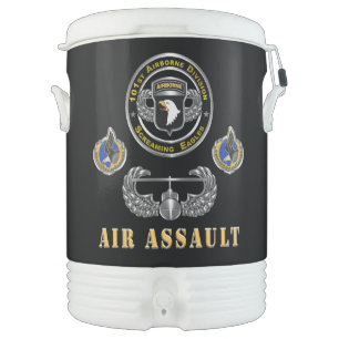 101st Airborne Division Beverage Cooler