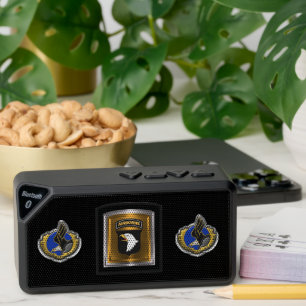 101st Airborne Division Bluetooth Speaker
