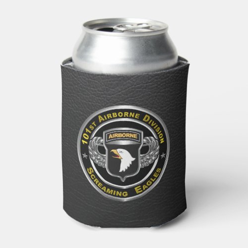 101st Airborne Division  Can Cooler