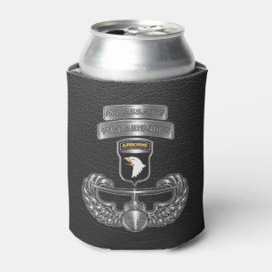 101st Airborne Division Can Cooler