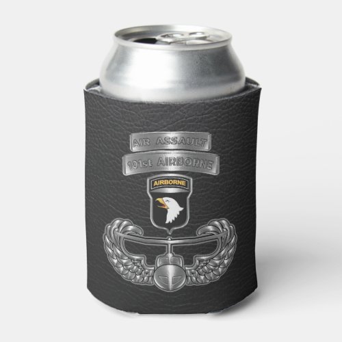 101st Airborne Division  Can Cooler