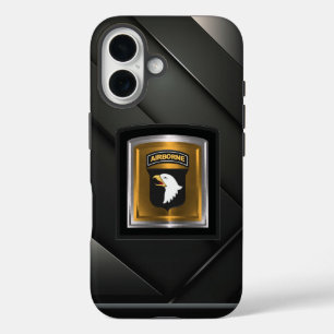 101st Airborne Division iPhone 16 Case