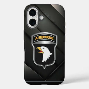 101st Airborne Division iPhone 16 Case