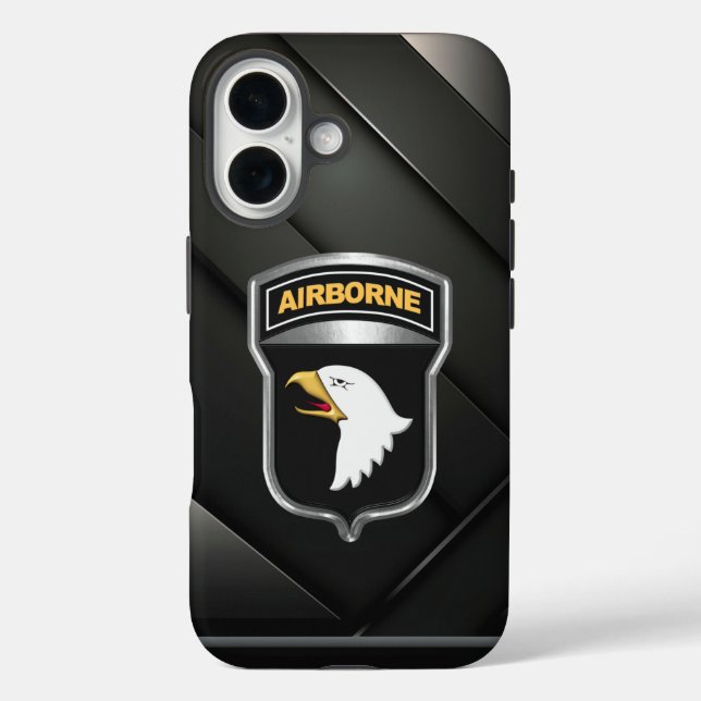 101st Airborne Division  Case-Mate iPhone Case (Back)