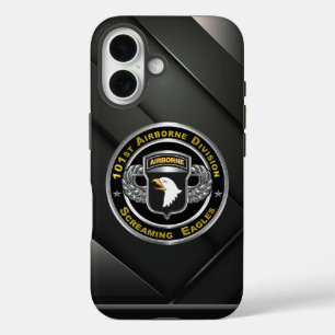 101st Airborne Division iPhone 16 Case