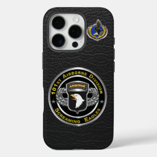 101st Airborne Division iPhone 16 Pro Case