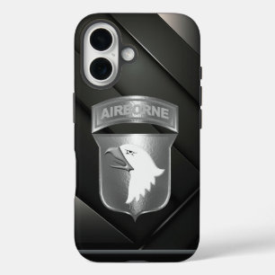 101st Airborne Division  iPhone 16 Case
