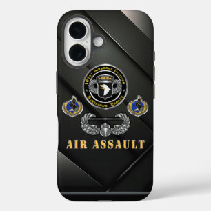 101st Airborne Division iPhone 16 Case
