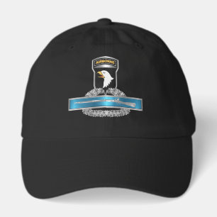 101st Airborne Division CIB Hat