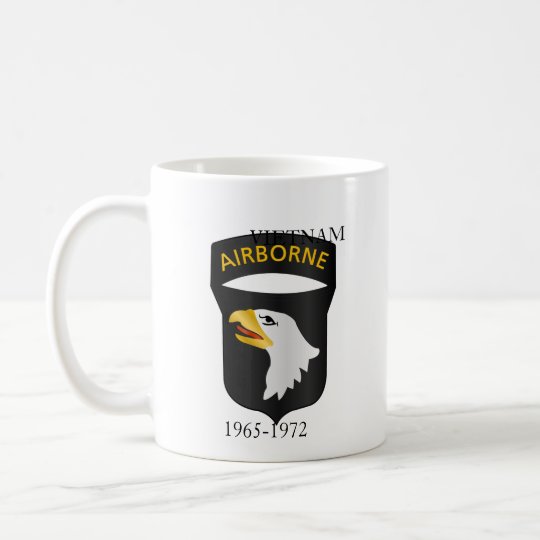 101st Airborne Division Coffee Mug