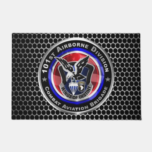101st Airborne Division Combat Aviation Brigade  Doormat