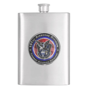 101st Airborne Division Combat Aviation Brigade  Flask