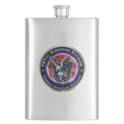 101st Airborne Division Combat Aviation Brigade  Flask