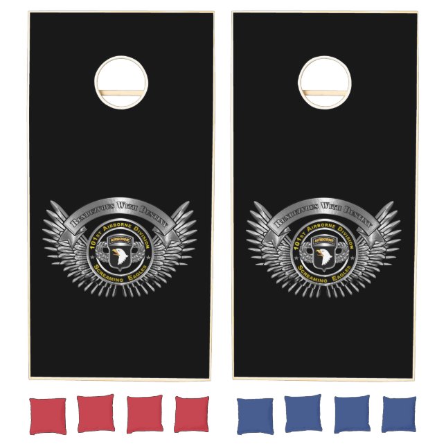 101st Airborne Division  Cornhole Set (Set)
