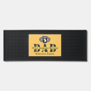 101st Airborne Division DAD Bar Mat